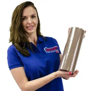 6 pack of brown tape