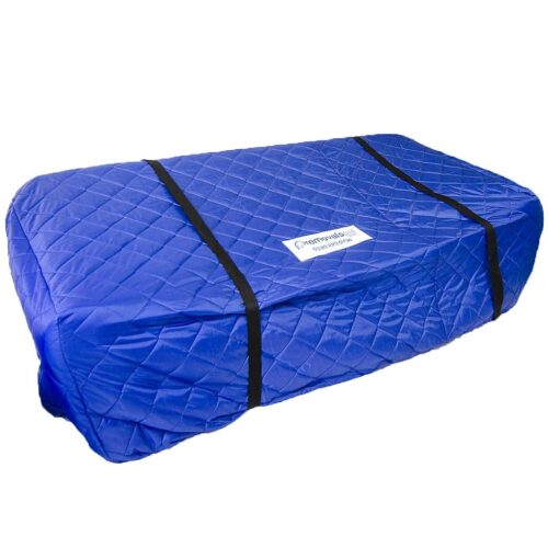 Padded 3 Seater Sofa Cover